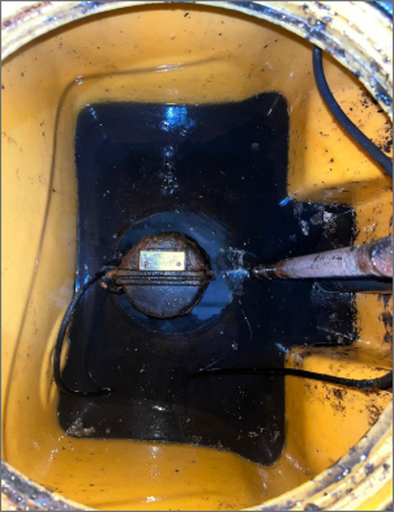 Instalación de bombas de achique pozarq360(3)