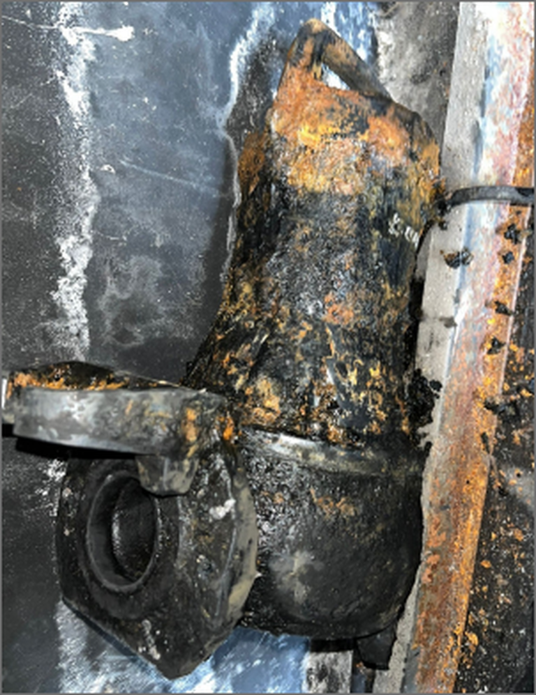 Instalación de bombas de achique pozarq360(3)