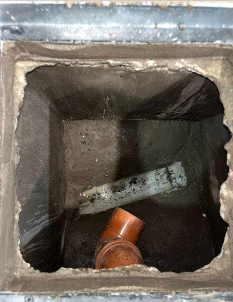 Obras mediante Zanja Pozarq360