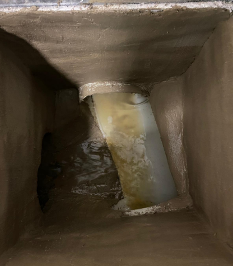 Rehabilitación bajo sistema de manga enfundado Pozarq360 Pozarq360