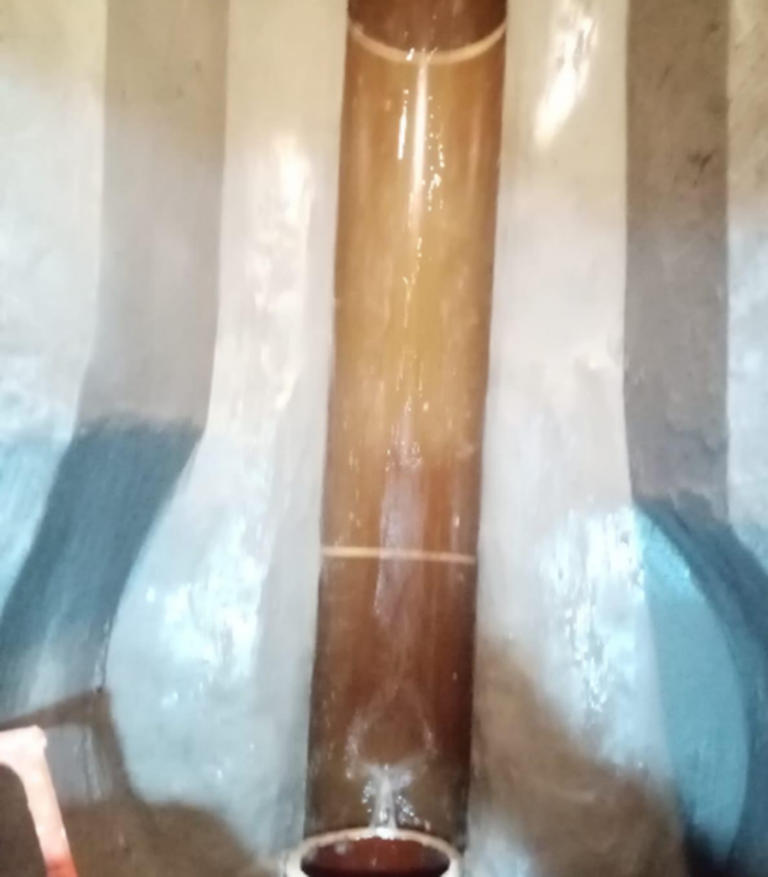 Rehabilitación bajo sistema de manga enfundado Pozarq360 Pozarq360