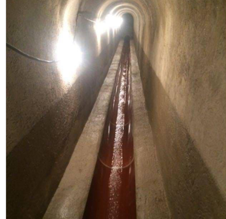 galerías de saneamiento-Pozarq360