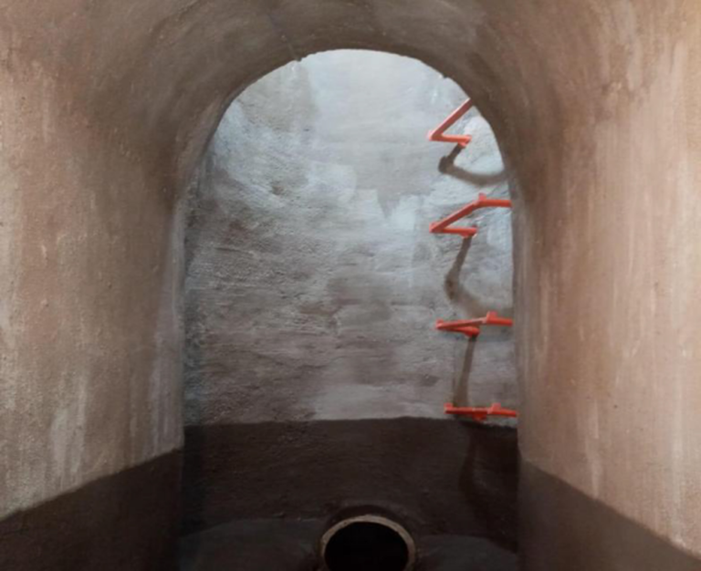 galerías de saneamiento-Pozarq360