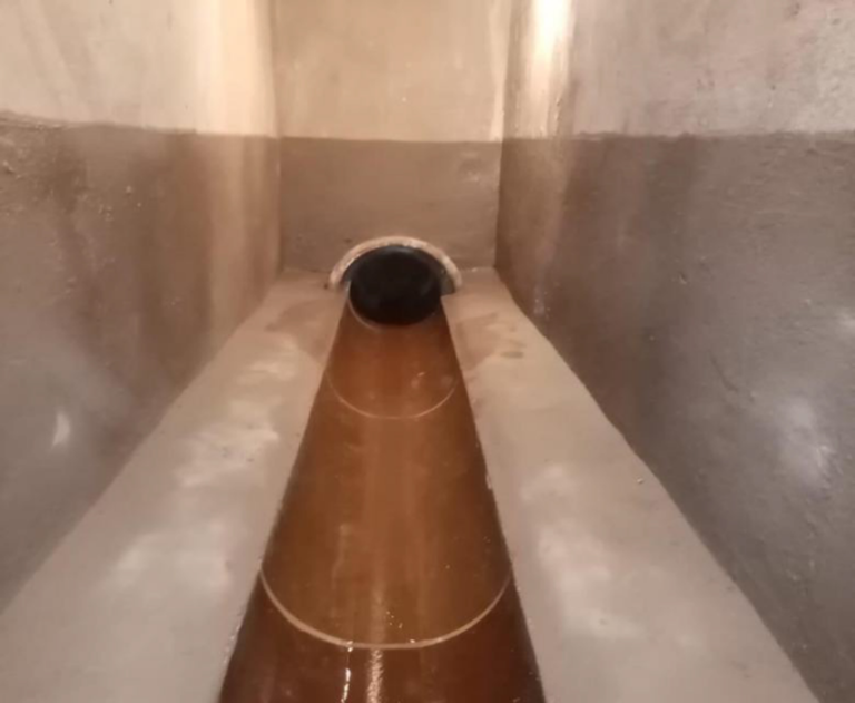 galerías de saneamiento-Pozarq360