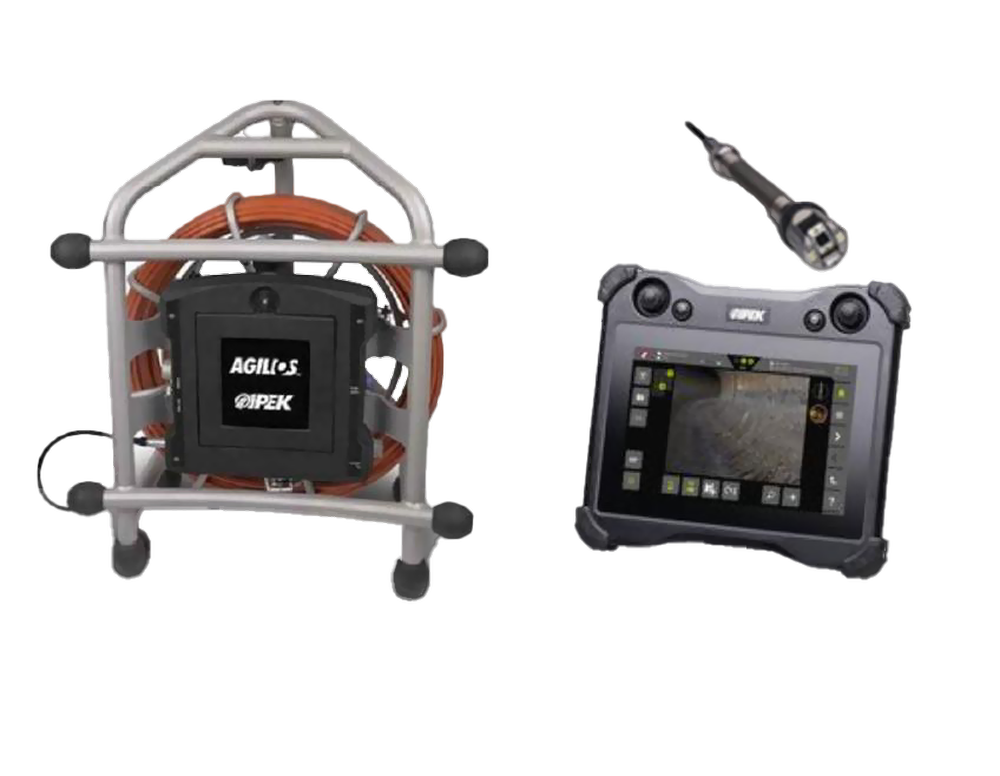 inspecciones de redes de saneamiento Pozarq360